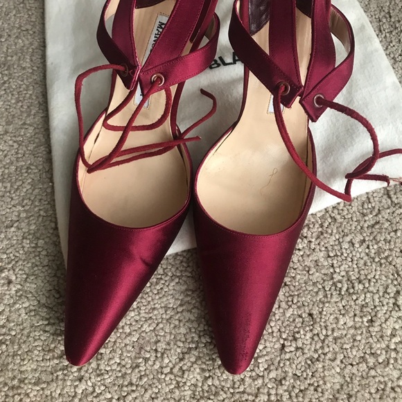 Manolo Blahnik Pumps vintage - Picture 2 of 5